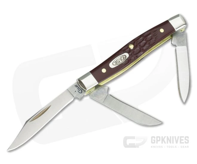 Case Delrin Small Stockman