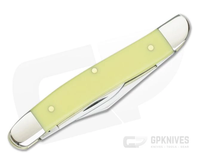Case Yellow Handle Pen - Image 2