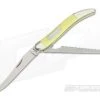 Case Yellow Handle Fishing Knife