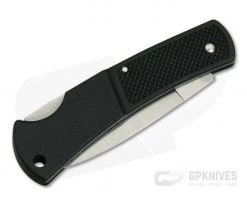 Case Caliber Black Synthetic Small Lockback 00156
