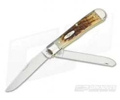 Case Amber Bone Trapper