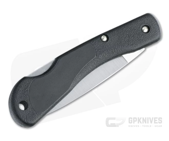 Case Mini Blackhorn Satin Lightweight Synthetic Folding Knife 00253 - Image 2