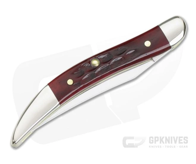 Case Old Red Pocket Worn Small Texas Toothpick - Image 2