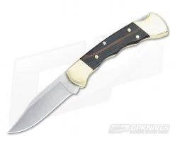 Buck Ranger Finger Grooved Hunter 112BRSFG