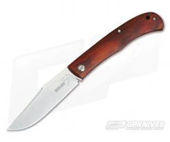 Boker Plus Slack Cocobolo Slip Joint Folder Satin VG10 01BO069