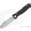 Boker Plus Atlas Black 12C27 EDC Slip Joint Folder 01BO851