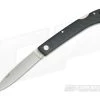 Fox Knives Carbon Fiber Back Lock Folding Knife 573CF