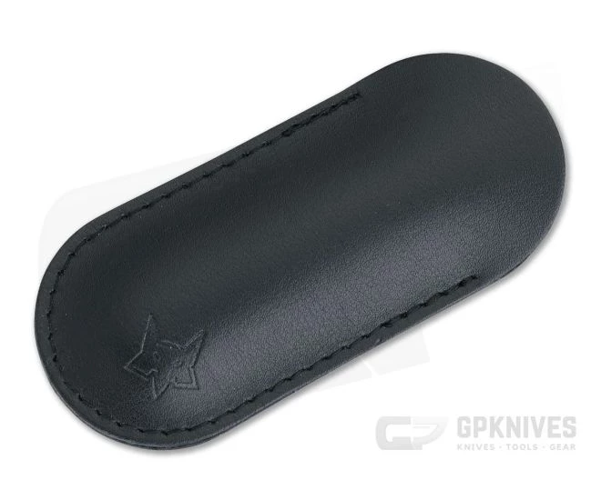 Fox Knives Libar Satin M390 Green Canvas Micarta Slip Joint Knife 01FX846 - Image 4