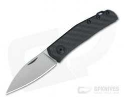 Zero Tolerance 0235 Jens Anso CPM-20CV Spear Point Carbon Fiber Slip Joint