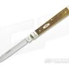 Case Doctor's Knife Smooth Antique Bone SS 02478