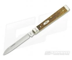 Case Doctor's Knife Smooth Antique Bone SS 02478