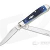 Case Blue Bone Mini Trapper