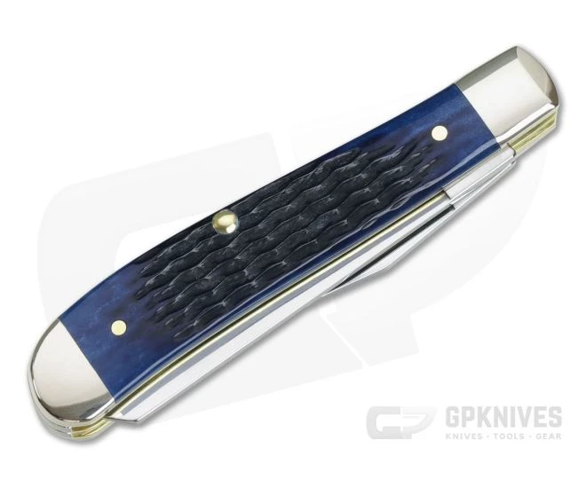 Case Blue Bone Mini Trapper - Image 2