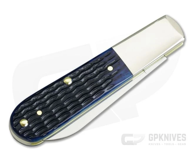 Case Barlow 2019 Rogers Corn Cob Jig Blue Bone 02867 - Image 2