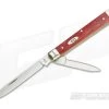 Case Doctor's Knife Smooth Old Red Bone SS 03054