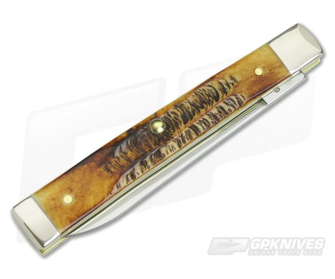 Case Doctor's Knife Bone Stag 03570 - Image 2