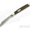 Buck Solo Woodgrain Single Blade Traditional Slipjoint 0379BRS