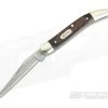 Buck Toothpick Woodgrain Single Blade Traditional Slipjoint 0385BRS