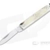 Great Eastern Cutlery #05 PPP Keychain Knife Pen Blade Sambar Stag Slip Joint Folder 052121-SS-01