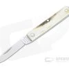 Great Eastern Cutlery #05 PPP Keychain Knife Pen Blade Sambar Stag Slip Joint Folder 052121-SS-21