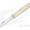 Great Eastern Cutlery #05 PPP Keychain Knife Pen Blade Sambar Stag Slip Joint Folder 052121-SS-23
