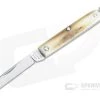 Great Eastern Cutlery #05 PPP Keychain Knife Sheepsfoot Sambar Stag Slip Joint Folder 053121-SS-20