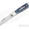 Tidioute Cutlery #06 Pemberton Wharncliffe Dark Blue Bone