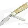 Tidioute Cutlery #06 Pemberton Two-Blade Muslin Micarta