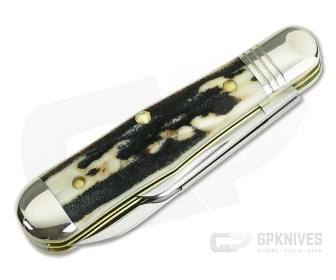 Northfield UN-X-LD #06 Pemberton Two-Blade Sambar Stag 05 - Image 2