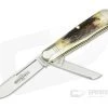 Northfield UN-X-LD #06 Pemberton Two-Blade Sambar Stag 06