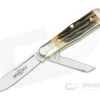 Northfield UN-X-LD #06 Pemberton Two-Blade Sambar Stag 09