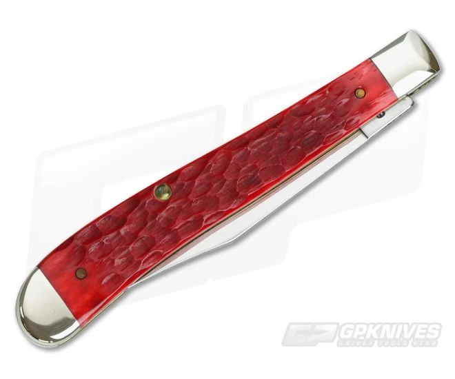 Case Red CV Slimline Trapper - Image 2