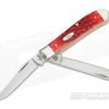Case Red CV Mini Trapper