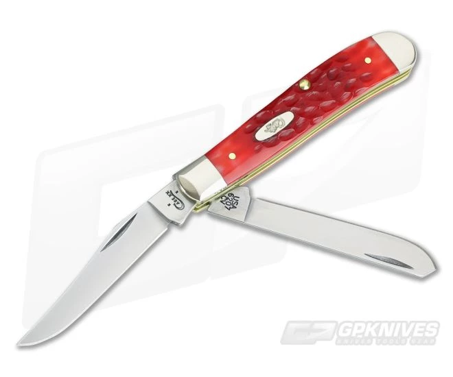 Case Red CV Mini Trapper