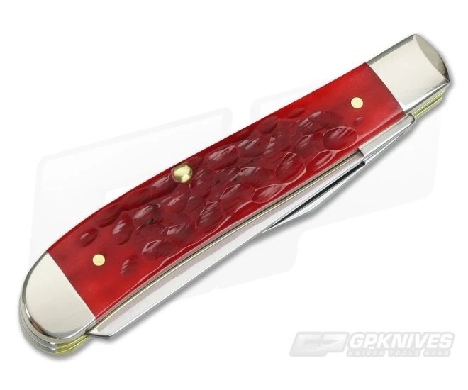 Case Red CV Mini Trapper - Image 2