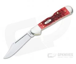 Case Mini Copperlock Dark Red