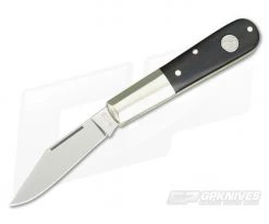 Boker Solingen Barlow Grenadille Wood Slip Joint 100501