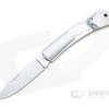 Moki Glory Arrow Polished AUS-8 Bolstered Mother of Pearl Lock Back Folder 101EG