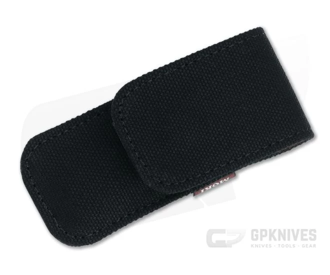 Moki Glory Polished AUS-8 Bolstered Quince Wood Lock Back Folder 101J - Image 4