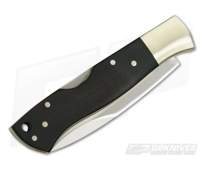 Boker Solingen Mamba Grenadill Back Lock 110821 - Image 2