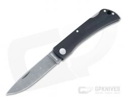 Boker Solingen Rangebuster Damascus LTD Sodbuster Black Micarta Back Lock Folder 110914DAM