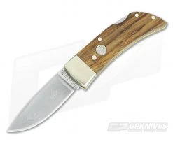 Boker Gent's Knife Lock Back Oak Series 111007OT