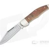 Boker Solingen 20-20 Folding Hunter Plum Wood Slip Joint 111013