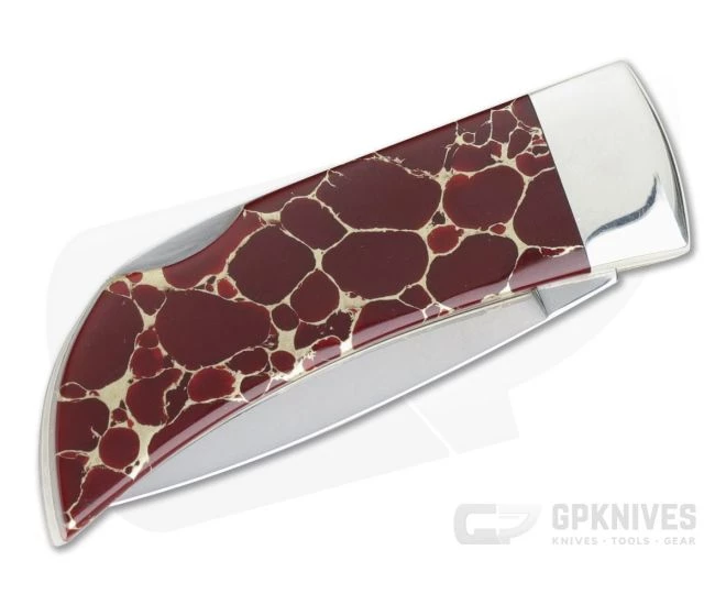 Boker Solingen Pocket Tru-Stone Limited Lock Back Folding Knife 111015 - Image 2