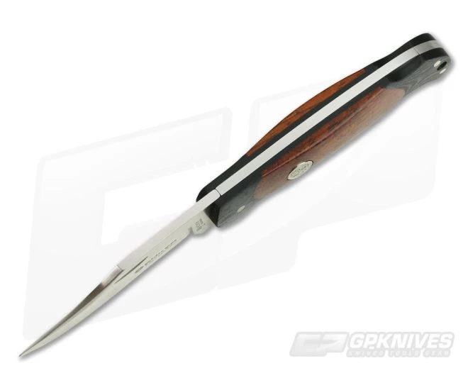 Boker Solingen Junior Scout Lightweight G10 Cocobolo N690 111980 - Image 3