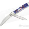 Case Peanut Patriotic Kirinite Tru-Sharp 11208