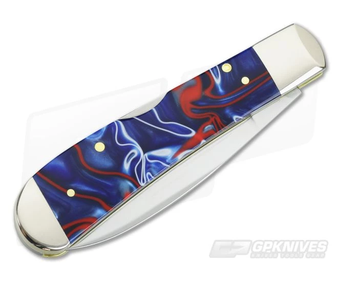 Case Tribal Lock Patriotic Kirinite 11213 - Image 2