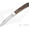 Boker Solingen Trapper Desert Ironwood Single Blade Slip Joint Folder 112565