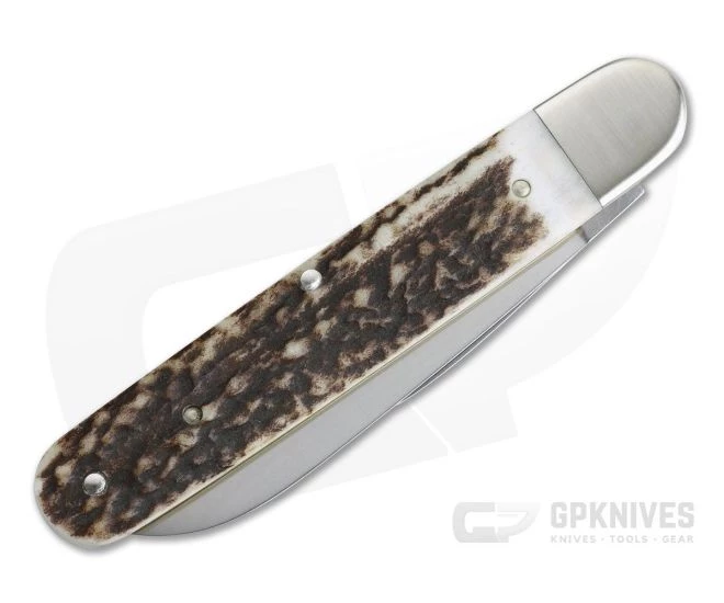 Boker Solingen Enigma Traditional Folder Stag 113031 - Image 2