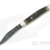 Boker Solingen Stockman Castle Burg Limited Ancient Oak Acid Washed O1 Slip Joint 113985